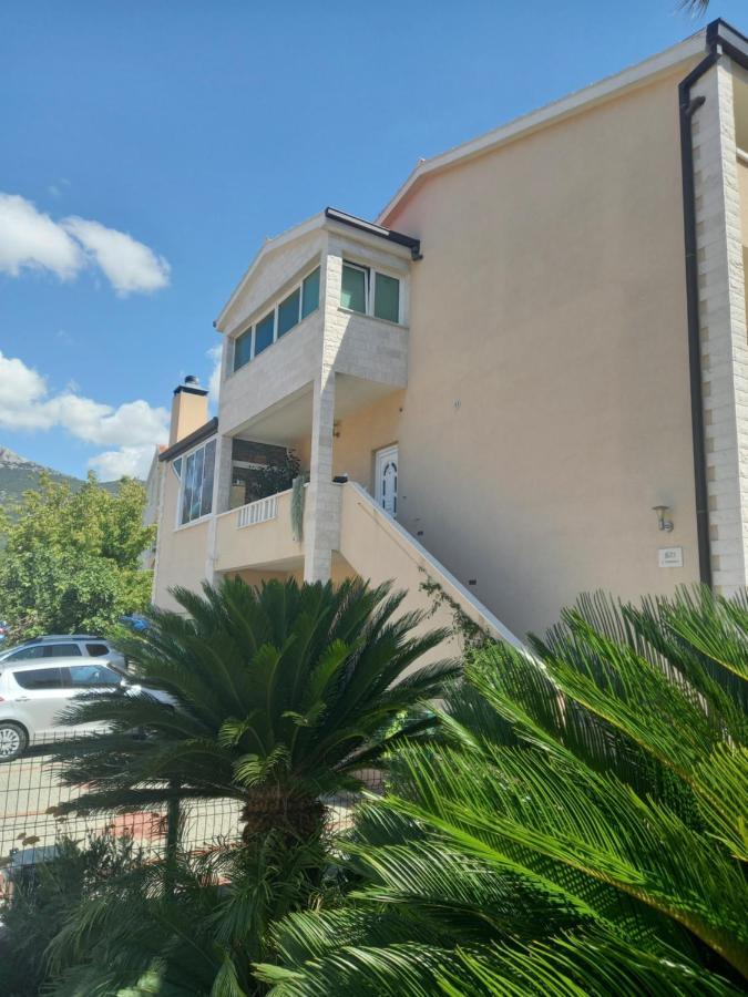 Apartmán Apartman Maja Kaštela Exteriér fotografie