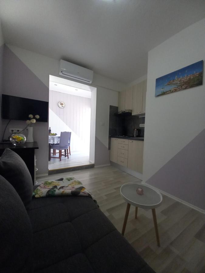 Apartmán Apartman Maja Kaštela Exteriér fotografie